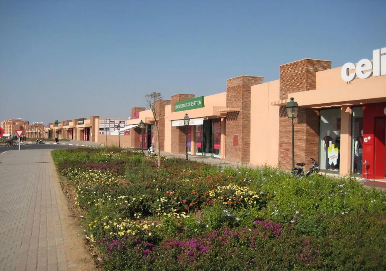 Appartement Familiale Top One Saada Marrakesh 0*,  Morocco