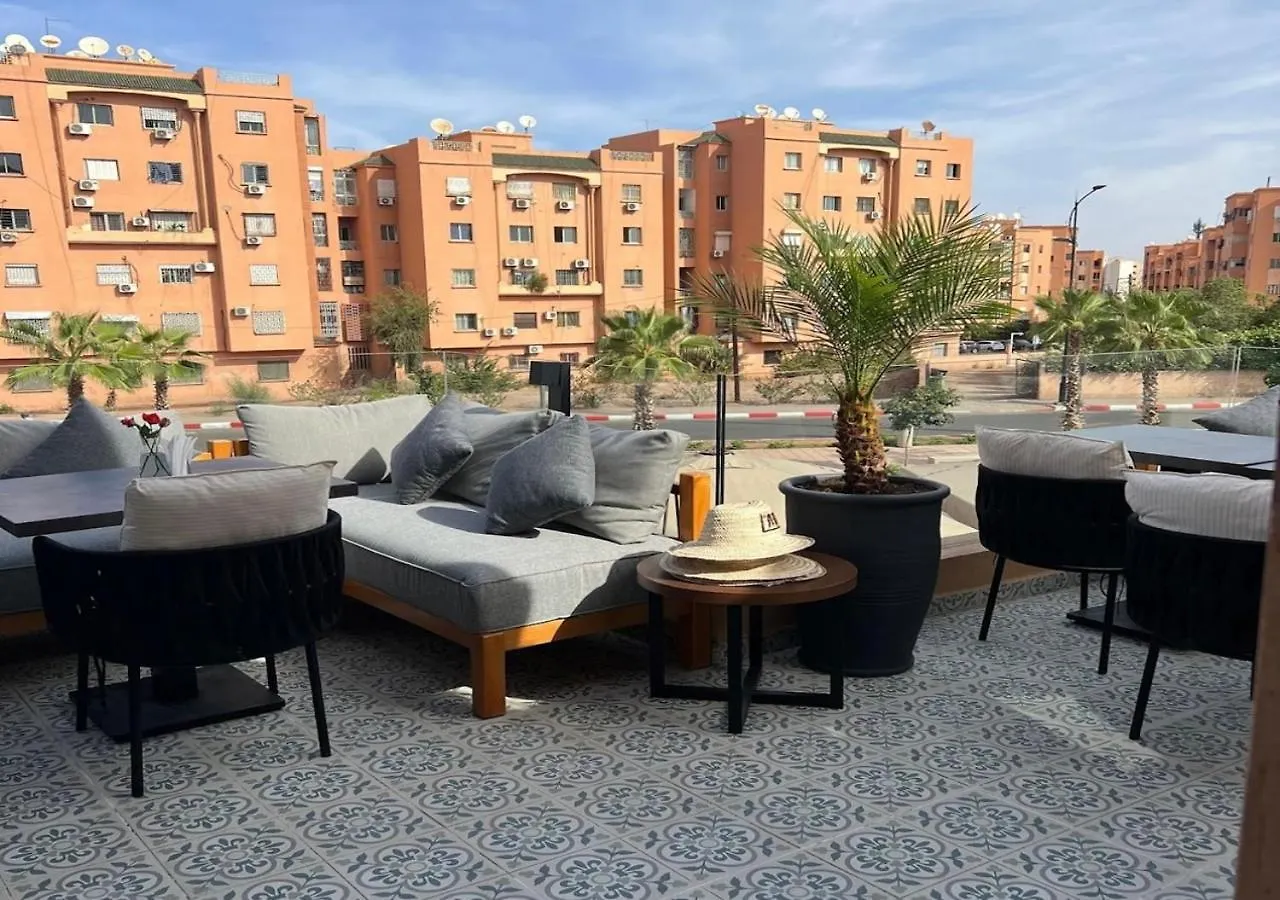 Appartement Familiale Top One Saada Marrakesh 0*,