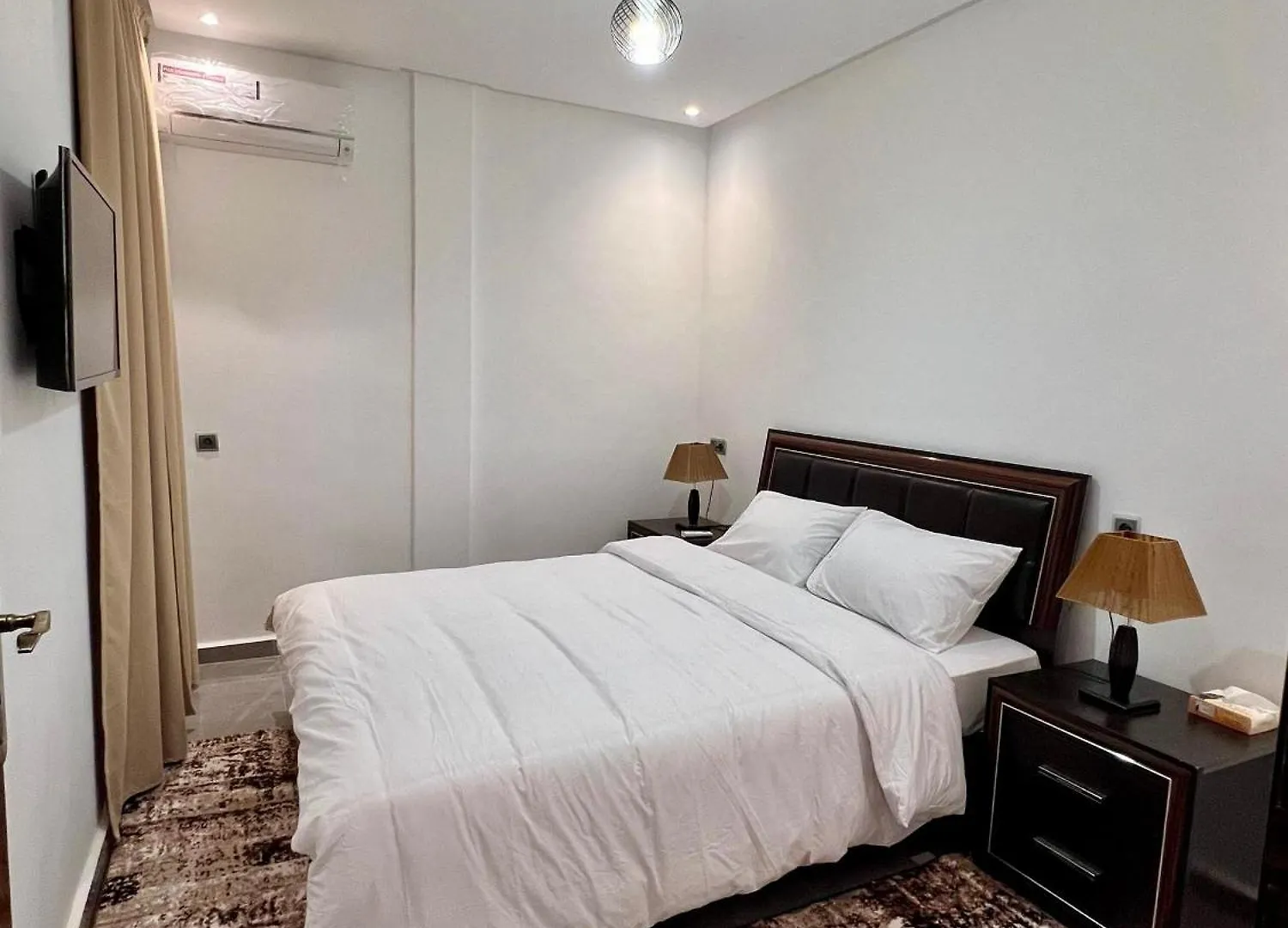 Apartment Appartement Familiale Top One Saada Marrakesh