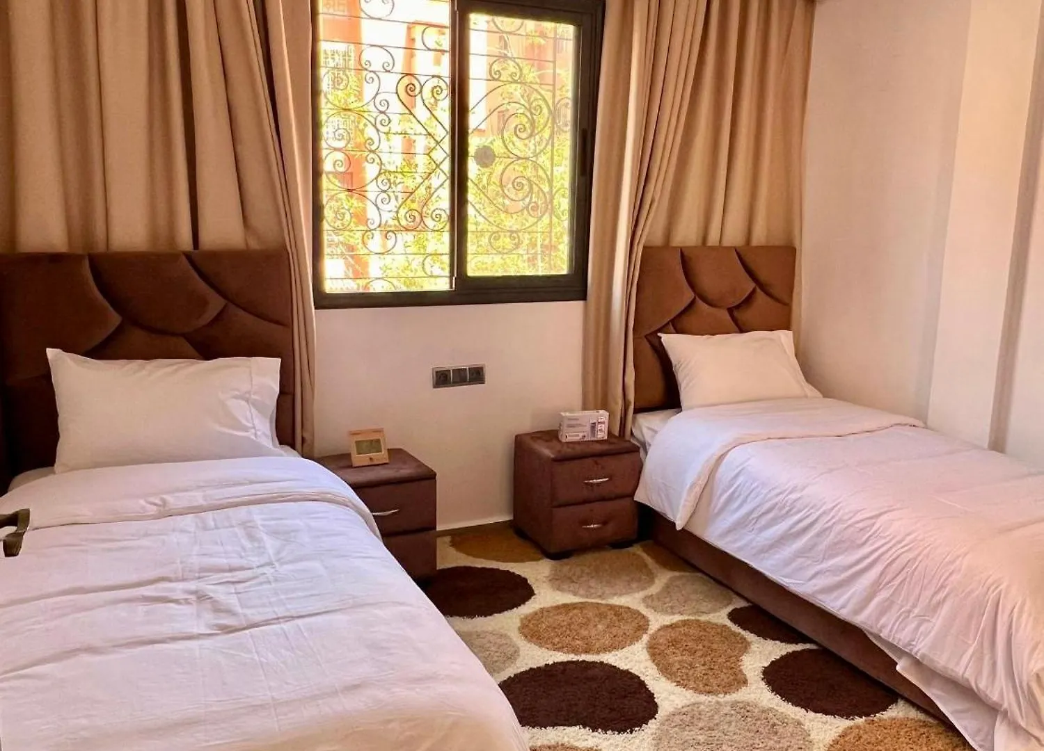 Appartement Familiale Top One Saada Marrakesh 0*,