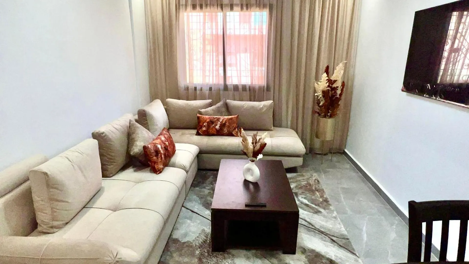 Apartment Appartement Familiale Top One Saada Marrakesh