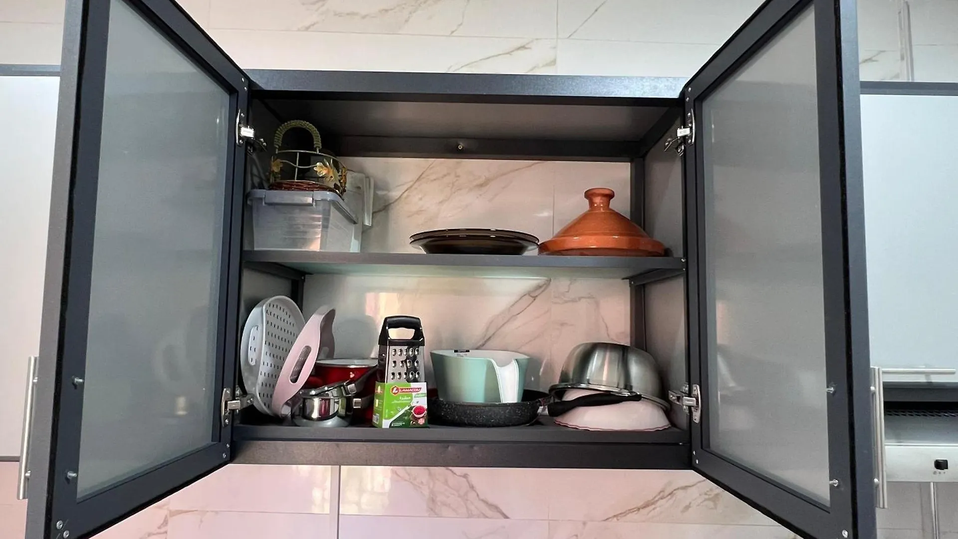 Apartment Appartement Familiale Top One Saada Marrakesh