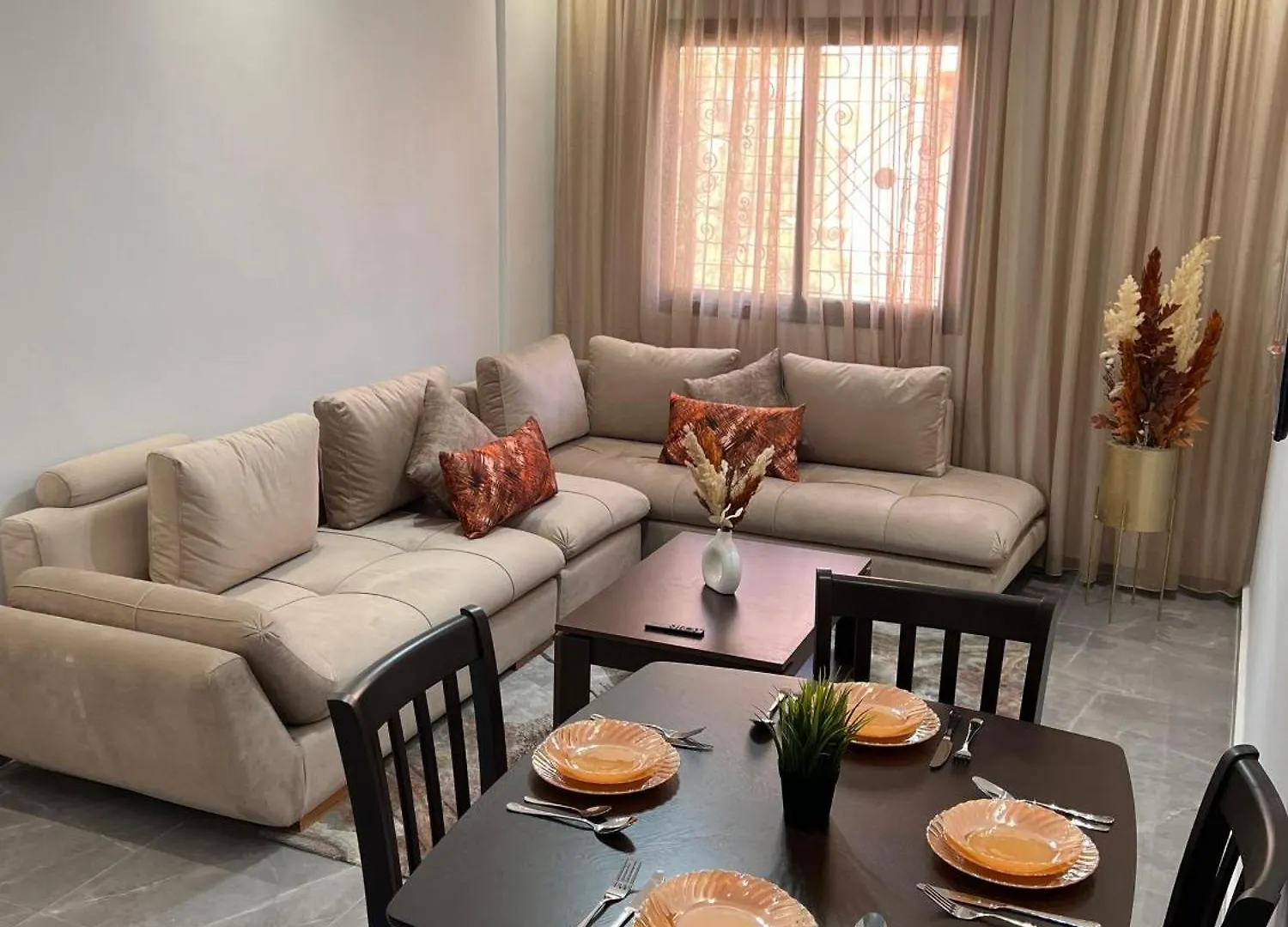 Appartement Familiale Top One Saada Marrakesh