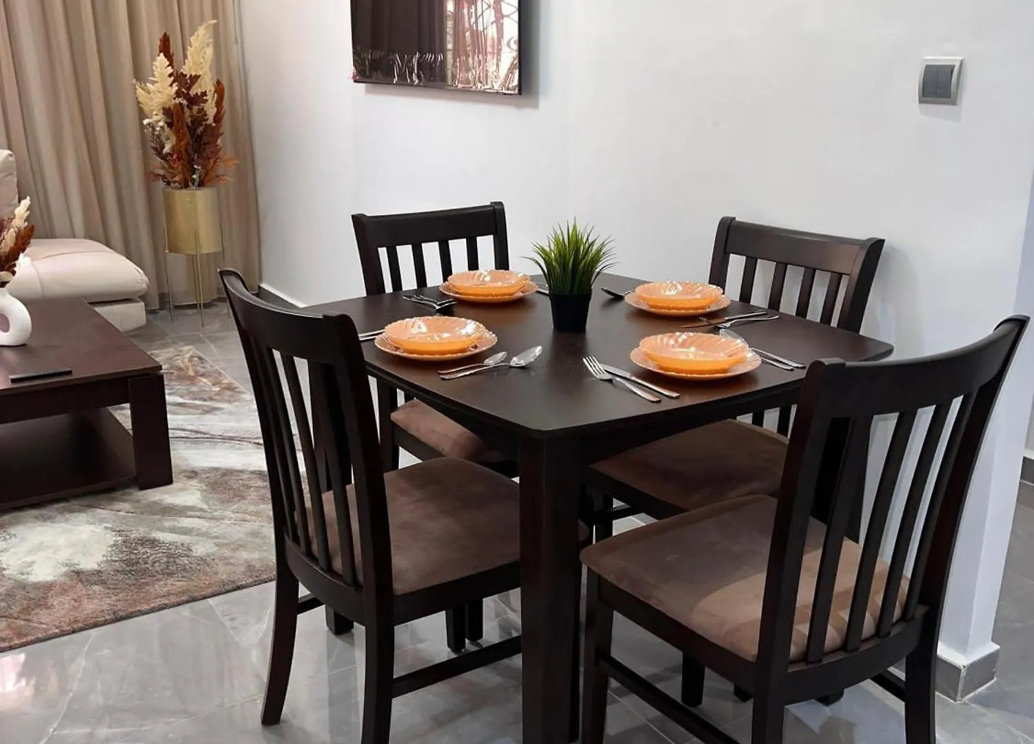 Apartment Appartement Familiale Top One Saada Marrakesh