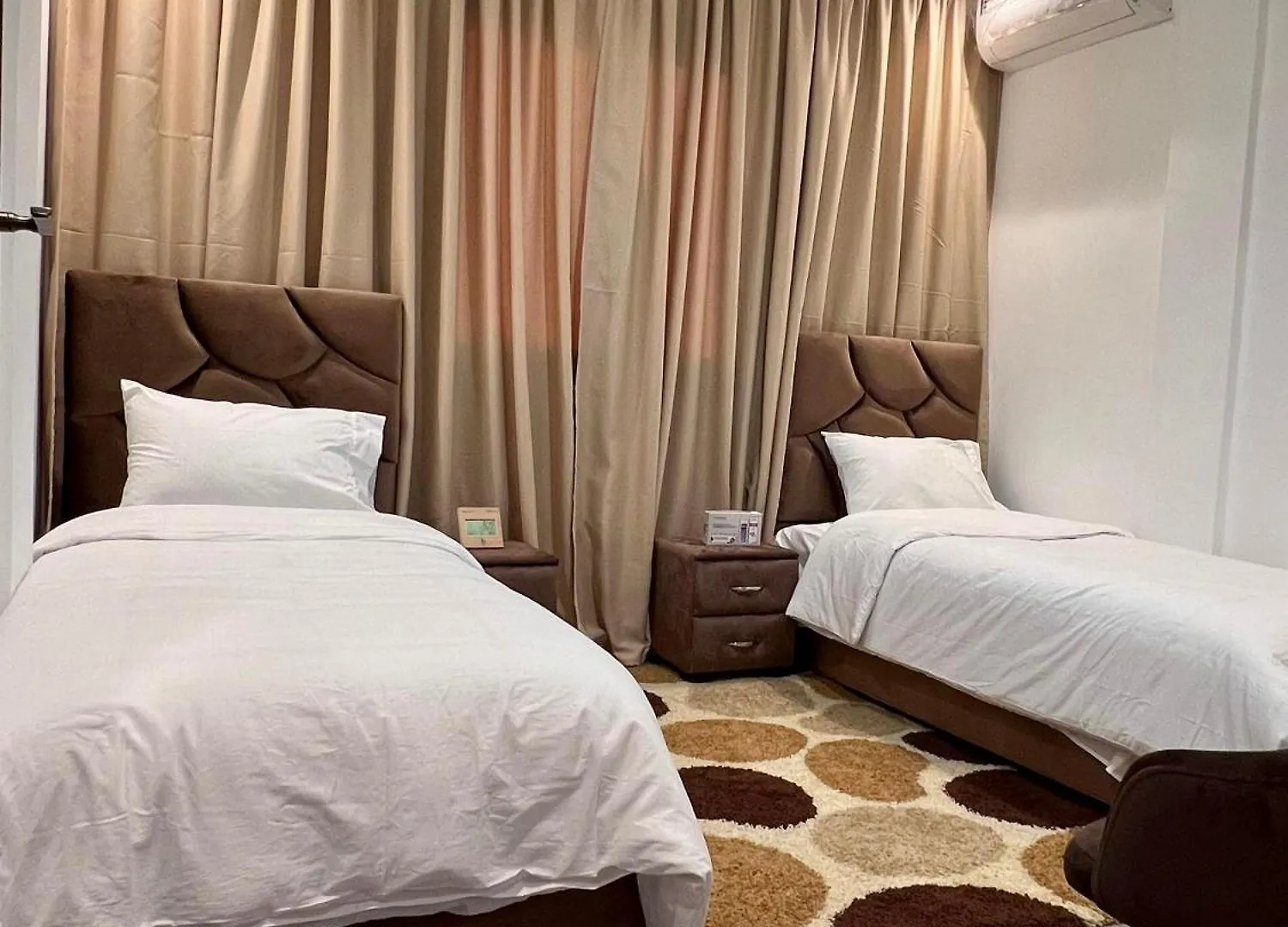 Appartement Familiale Top One Saada Marrakesh Morocco