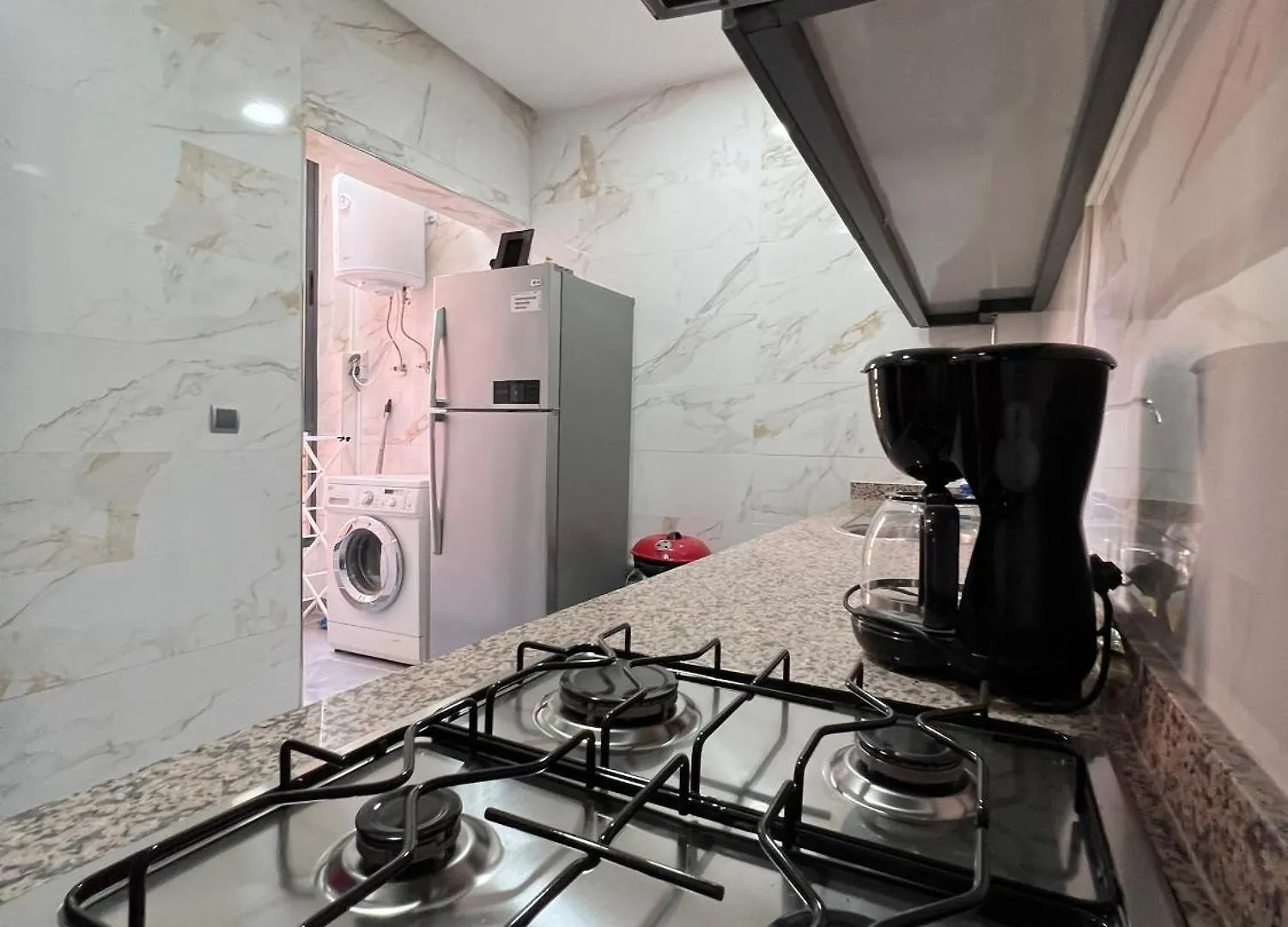 Appartement Familiale Top One Saada Marrakesh Apartment