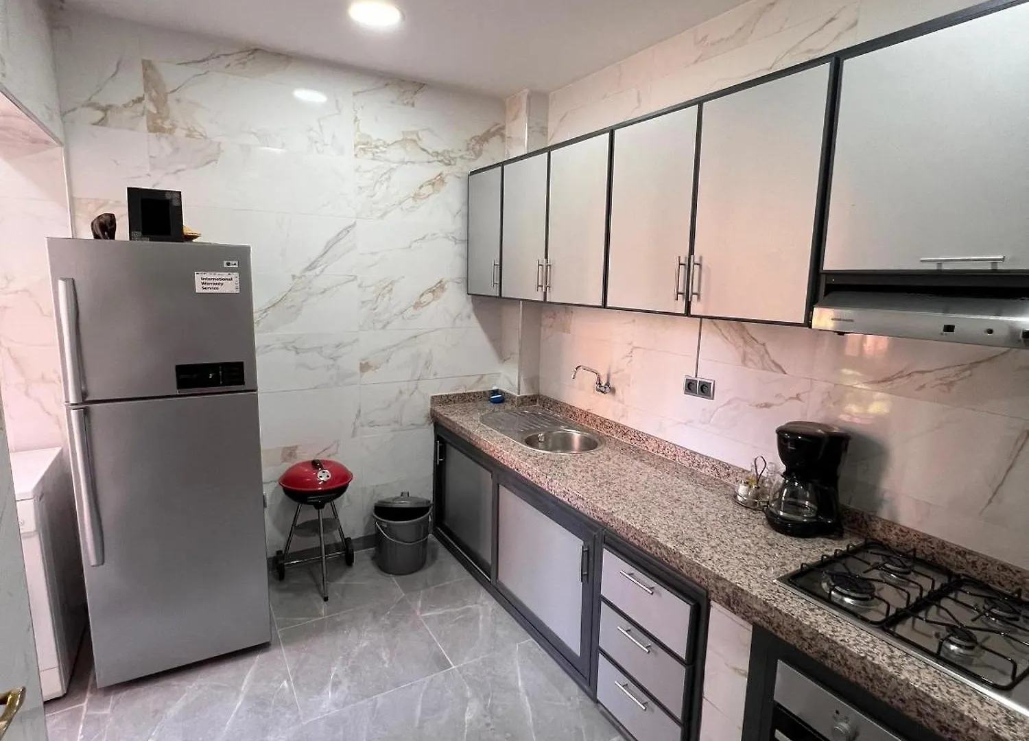 Appartement Familiale Top One Saada Marrakesh