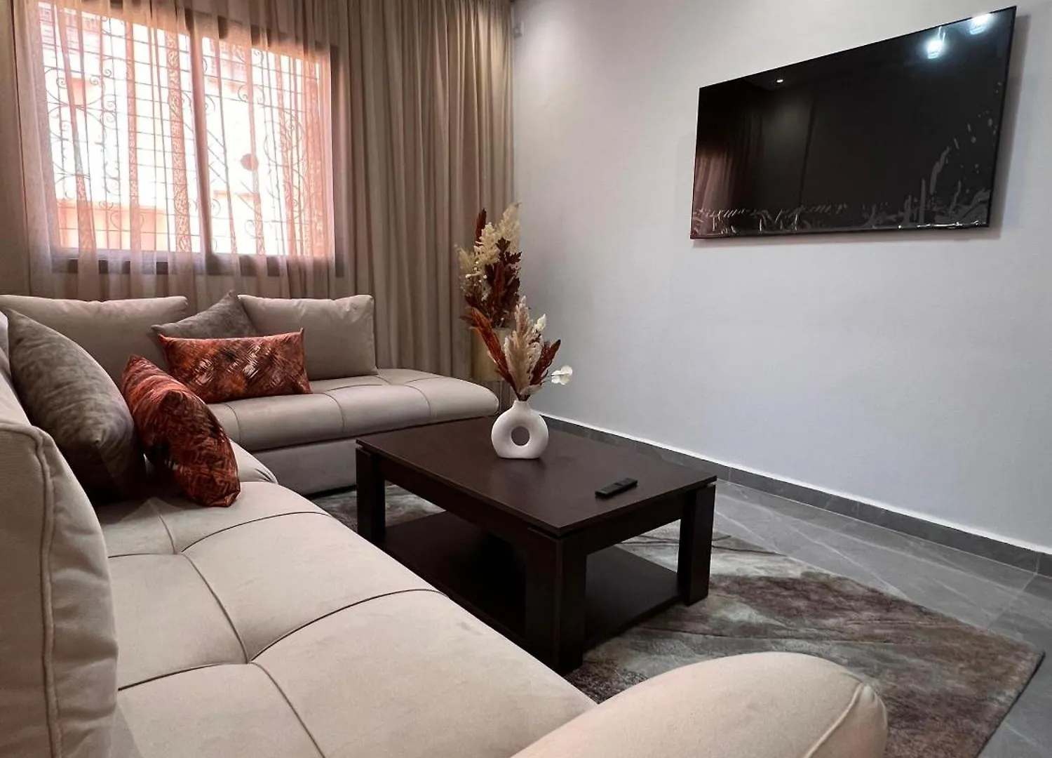 Apartment Appartement Familiale Top One Saada Marrakesh Morocco