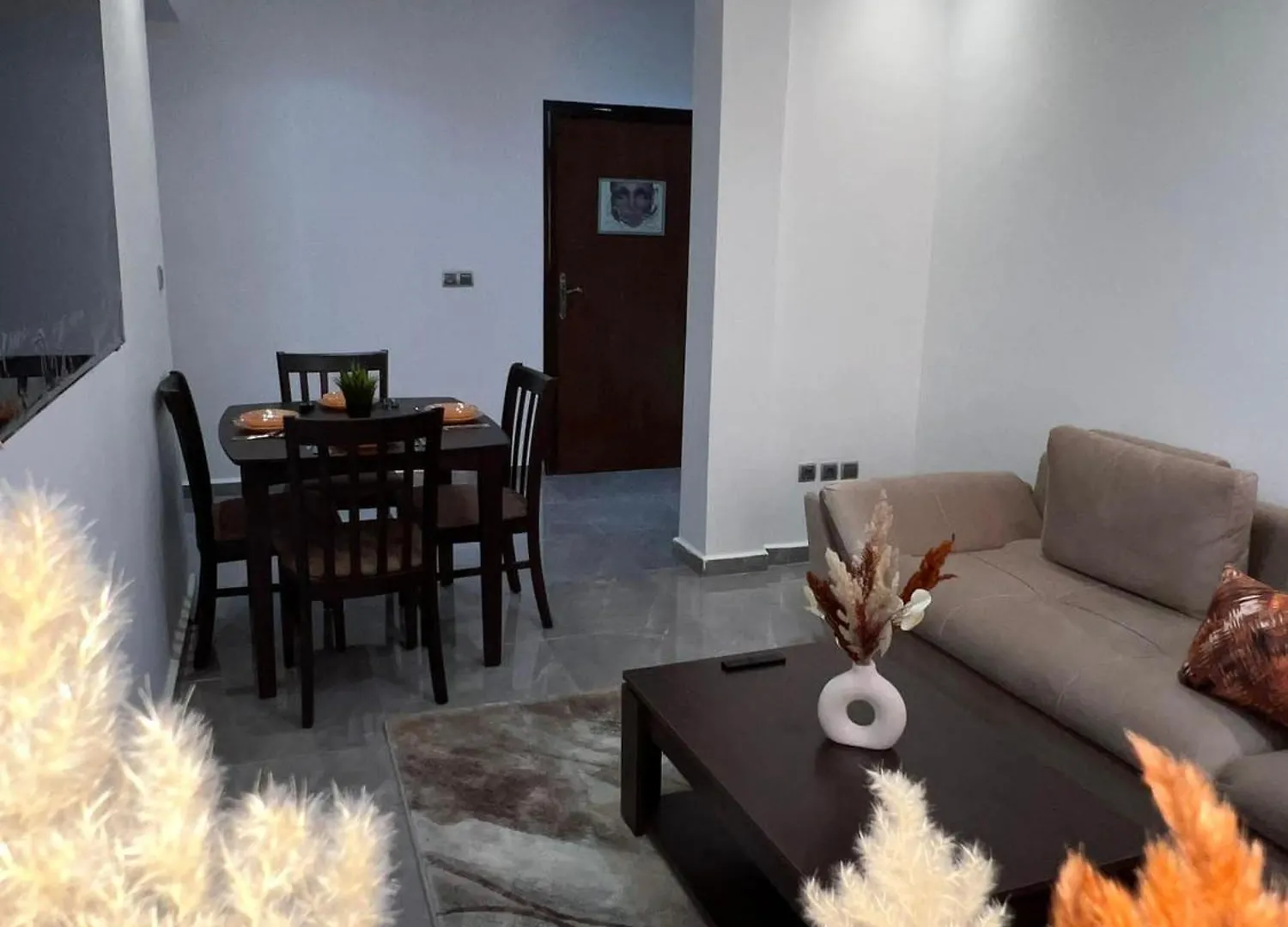 Appartement Familiale Top One Saada Marrakesh